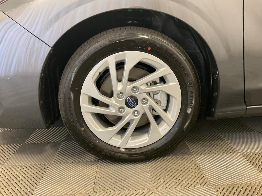 new 2025 Subaru Impreza car, priced at $26,038