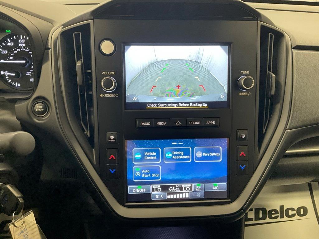 new 2025 Subaru Impreza car, priced at $26,038