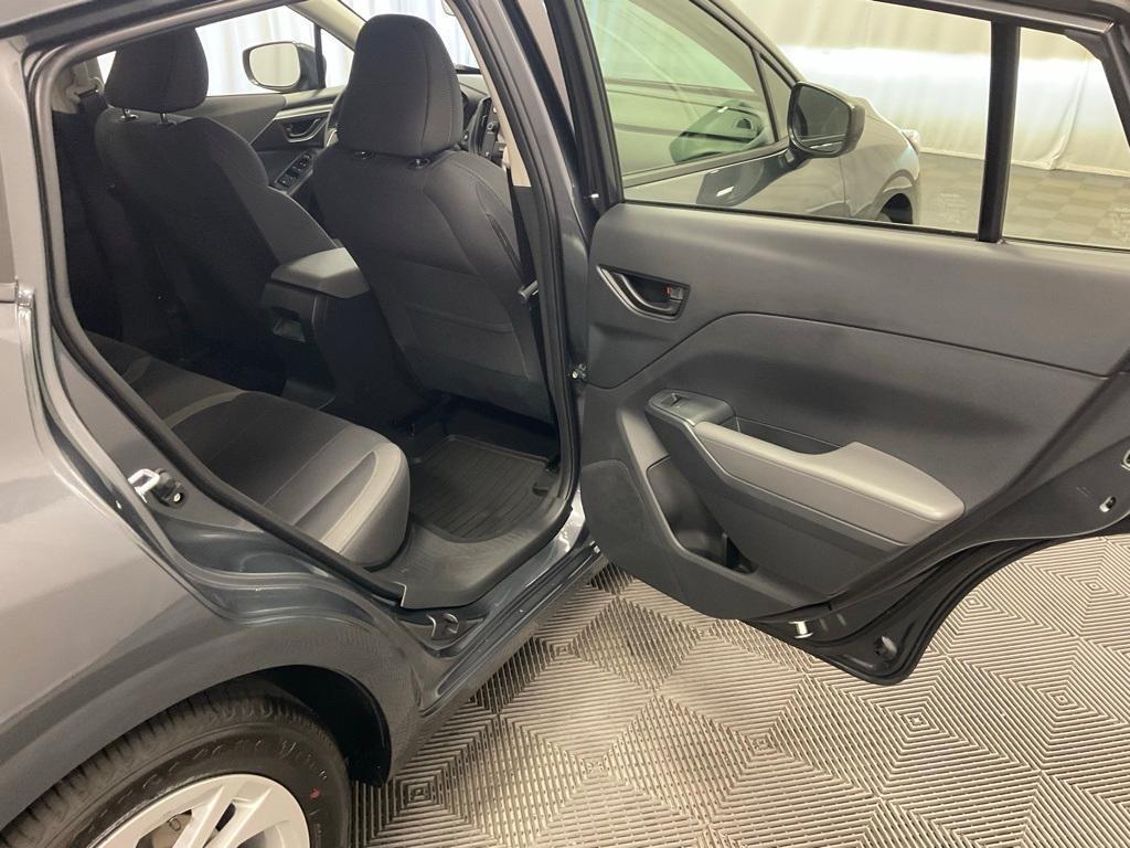 new 2025 Subaru Impreza car, priced at $26,038