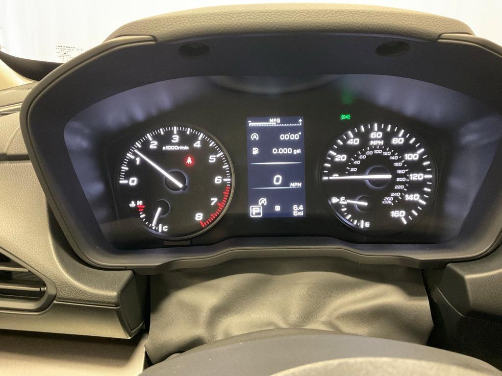 new 2025 Subaru Impreza car, priced at $26,038