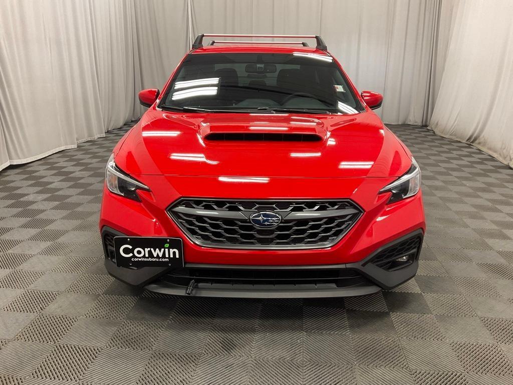 used 2022 Subaru WRX car, priced at $27,472