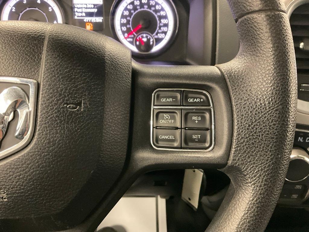 used 2019 Ram 1500 Classic car, priced at $23,601