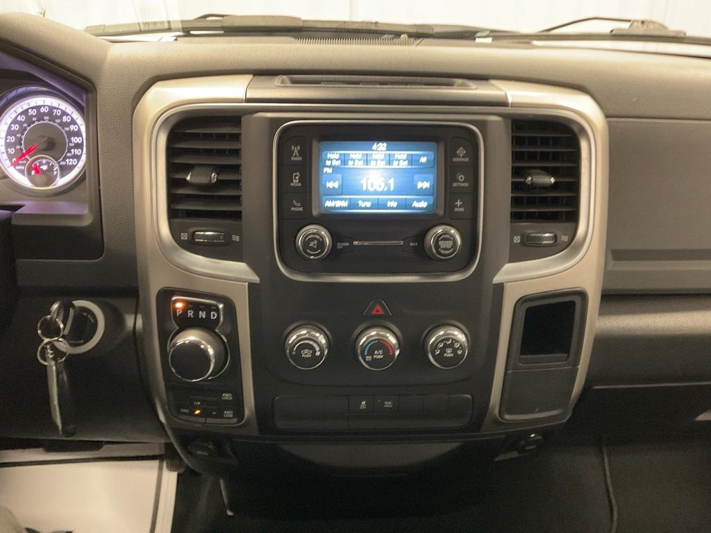 used 2019 Ram 1500 Classic car, priced at $23,601