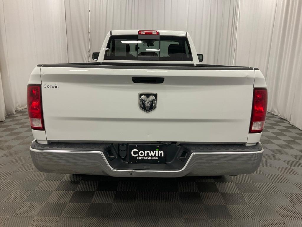 used 2019 Ram 1500 Classic car, priced at $23,601