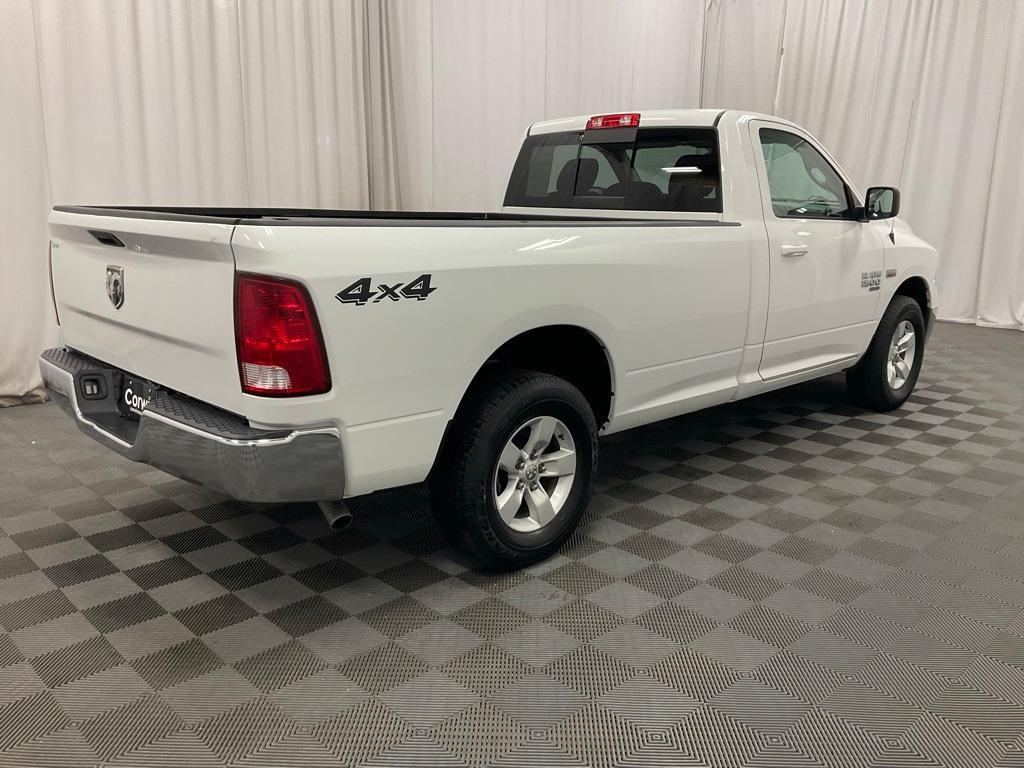 used 2019 Ram 1500 Classic car, priced at $23,601