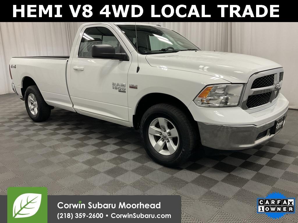 used 2019 Ram 1500 Classic car, priced at $23,601