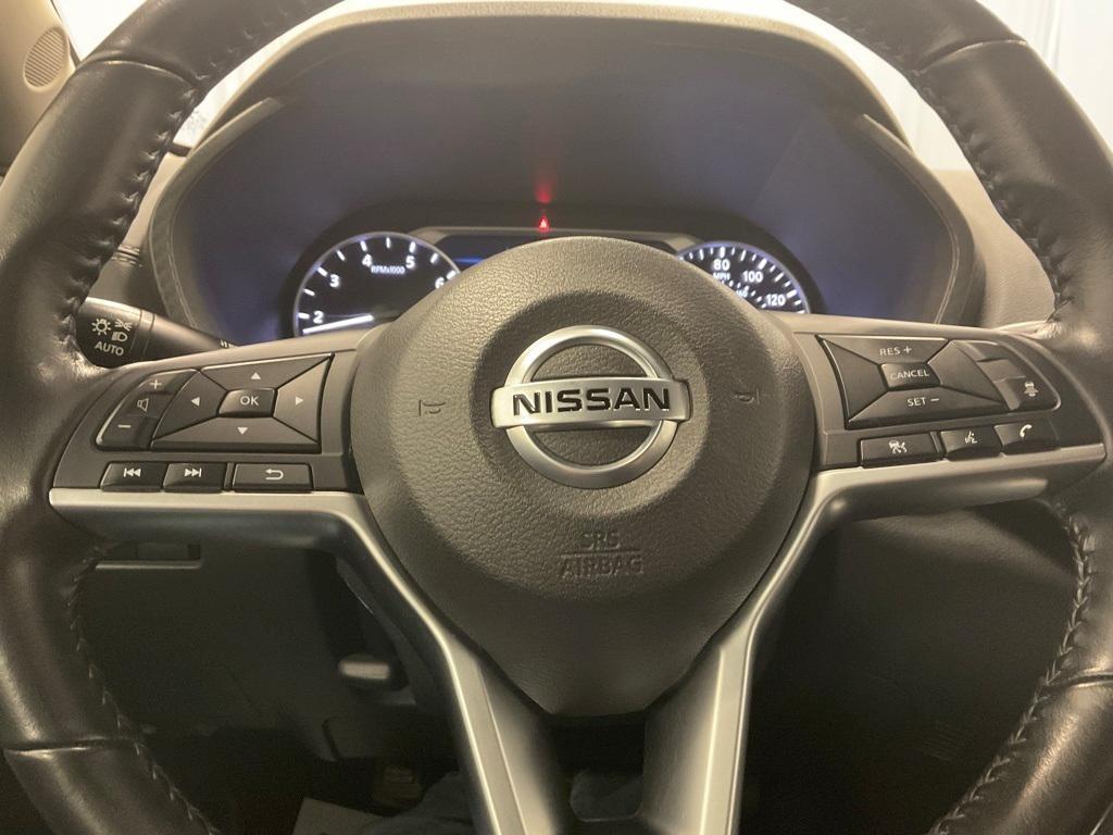 used 2022 Nissan Sentra car, priced at $15,949