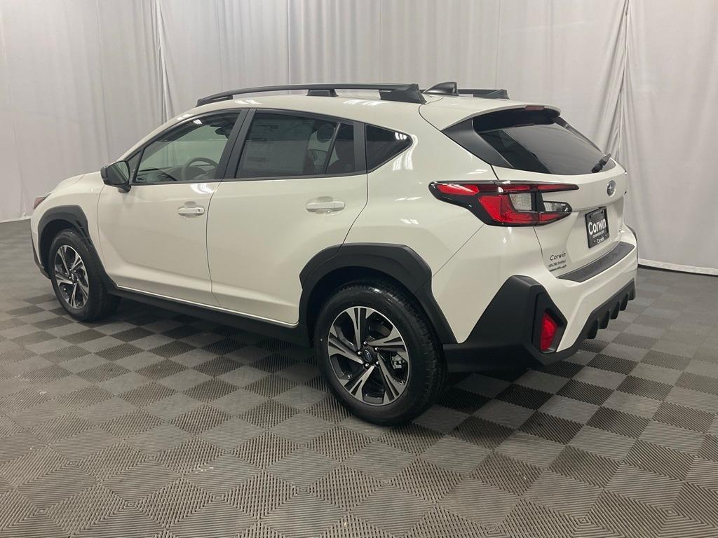 new 2025 Subaru Crosstrek car, priced at $30,182