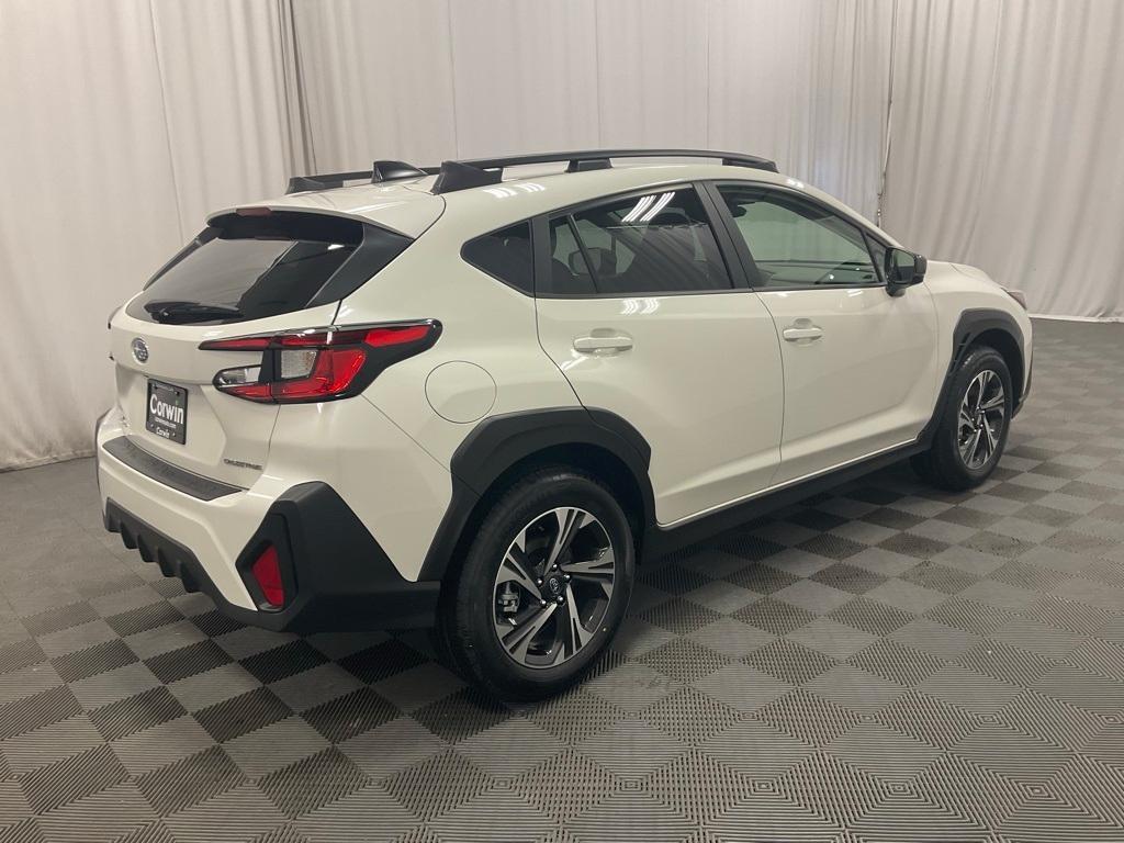 new 2025 Subaru Crosstrek car, priced at $30,182