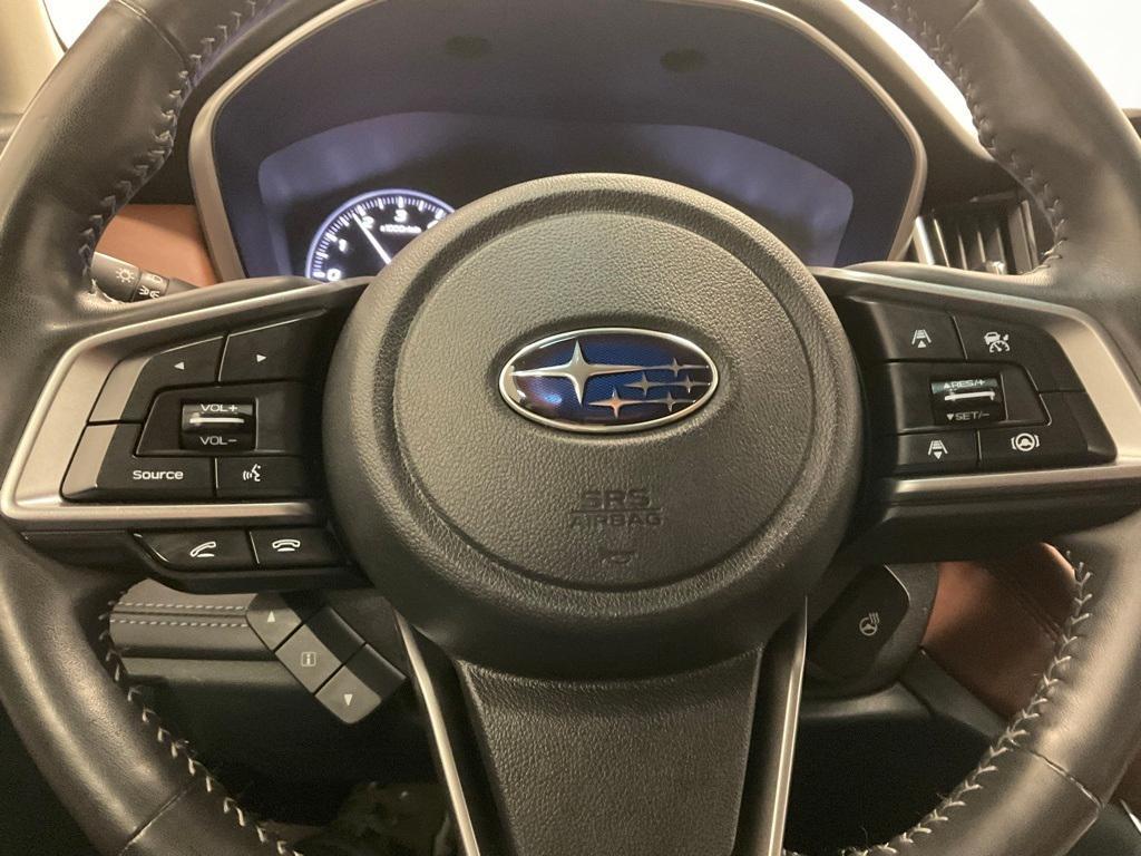 used 2022 Subaru Outback car, priced at $26,897