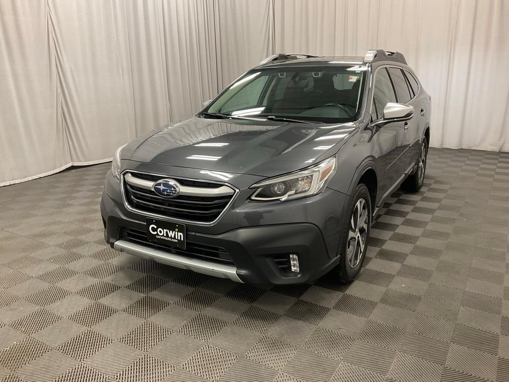 used 2022 Subaru Outback car, priced at $26,897