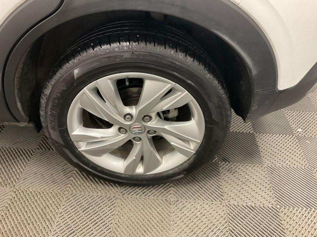 used 2024 Buick Encore GX car, priced at $20,998