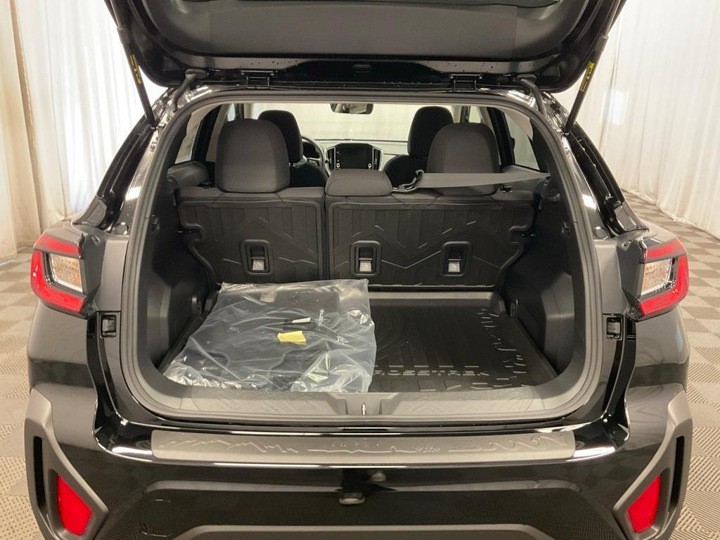 new 2025 Subaru Crosstrek car, priced at $28,489