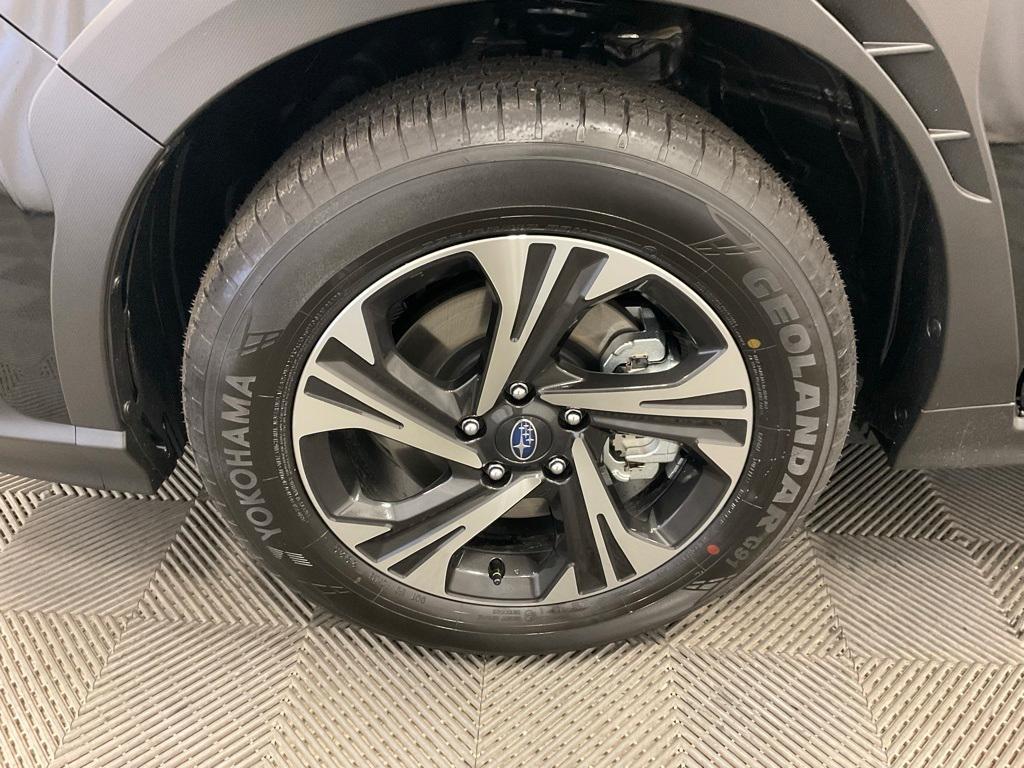 new 2025 Subaru Crosstrek car, priced at $28,489