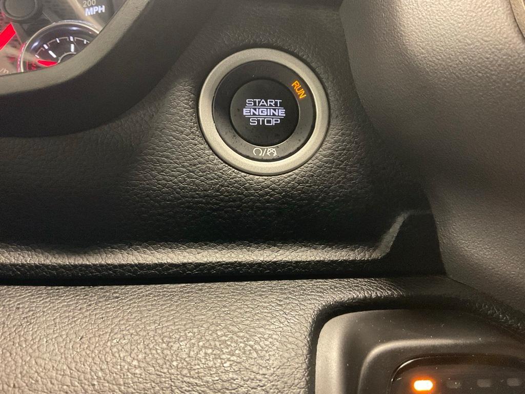used 2022 Ram 1500 car, priced at $36,996