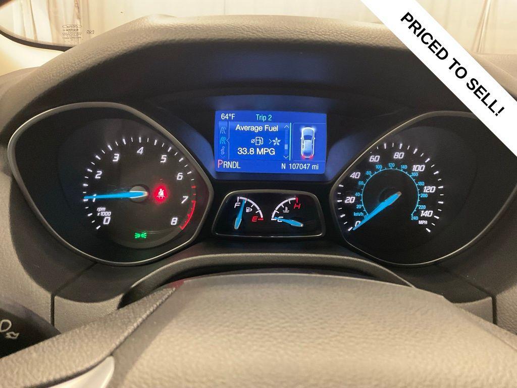 used 2014 Ford Focus car, priced at $4,999