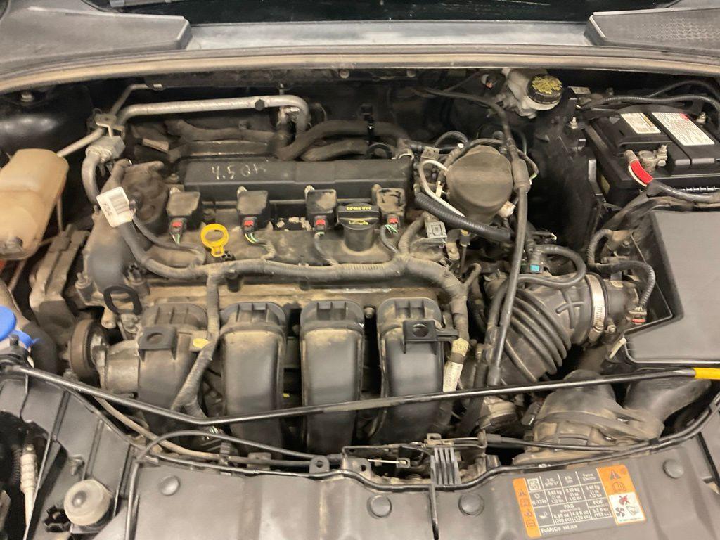 used 2014 Ford Focus car, priced at $4,999