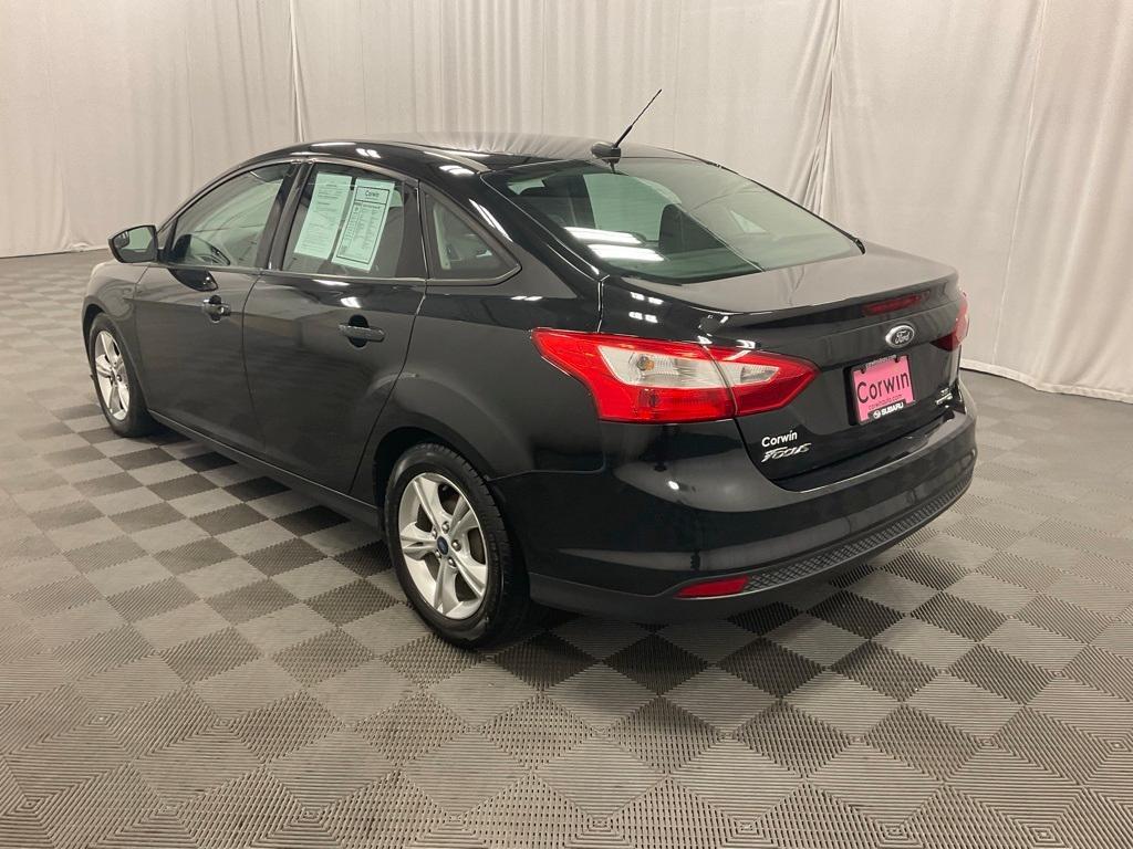 used 2014 Ford Focus car, priced at $5,988