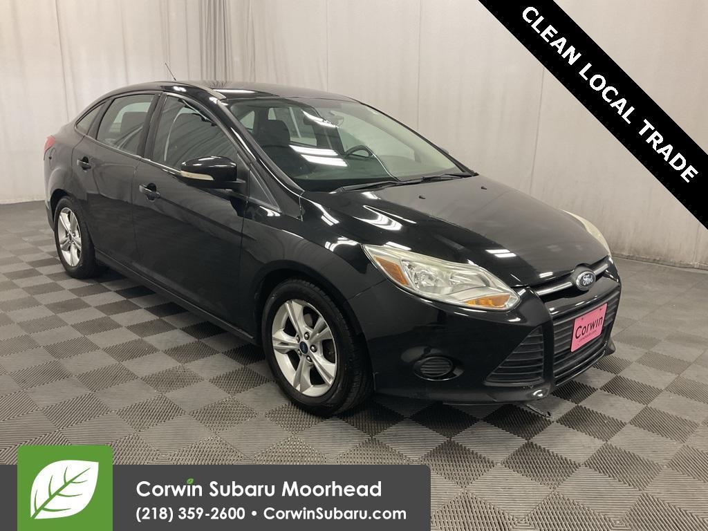 used 2014 Ford Focus car, priced at $5,988
