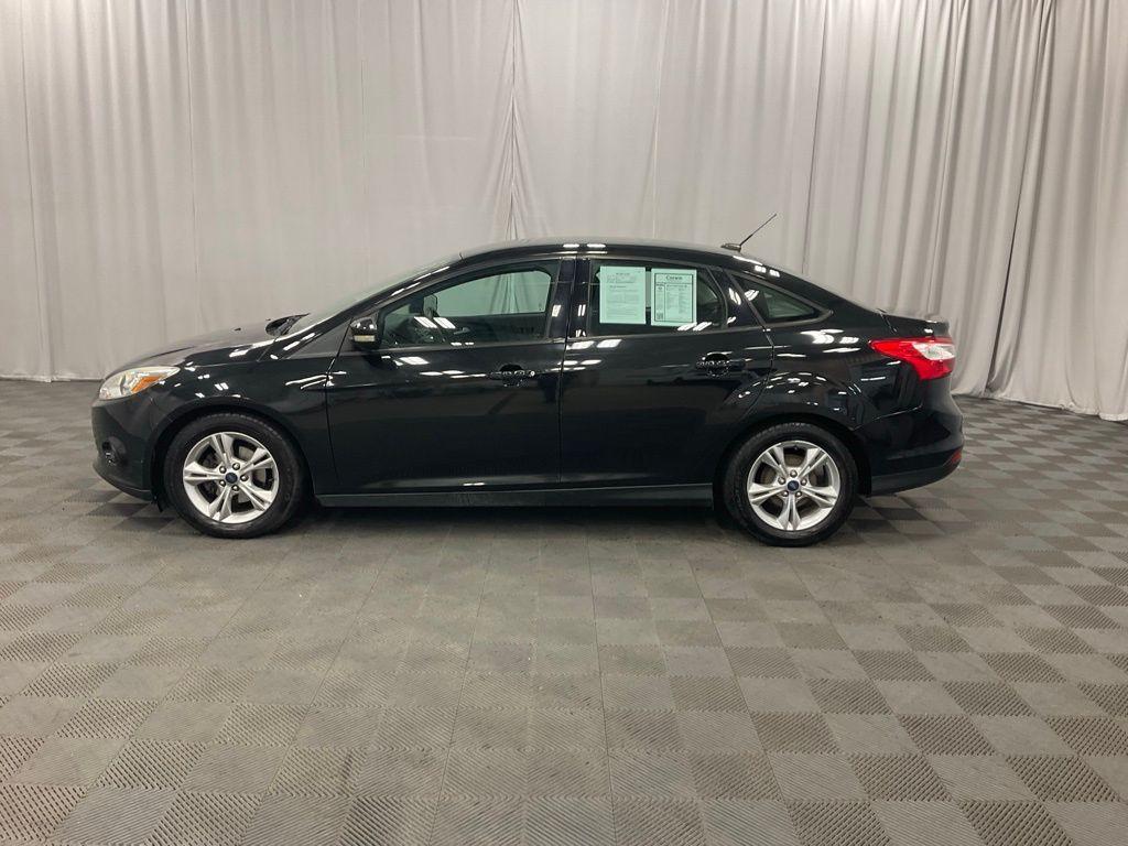 used 2014 Ford Focus car, priced at $4,999