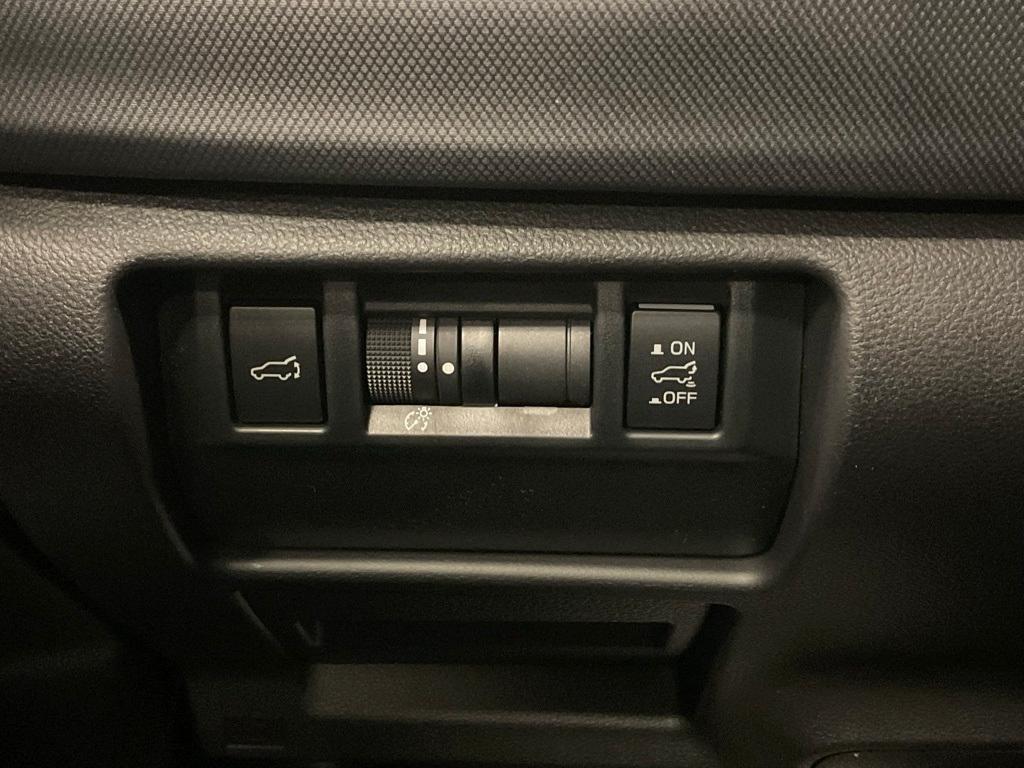 new 2026 Subaru Forester car