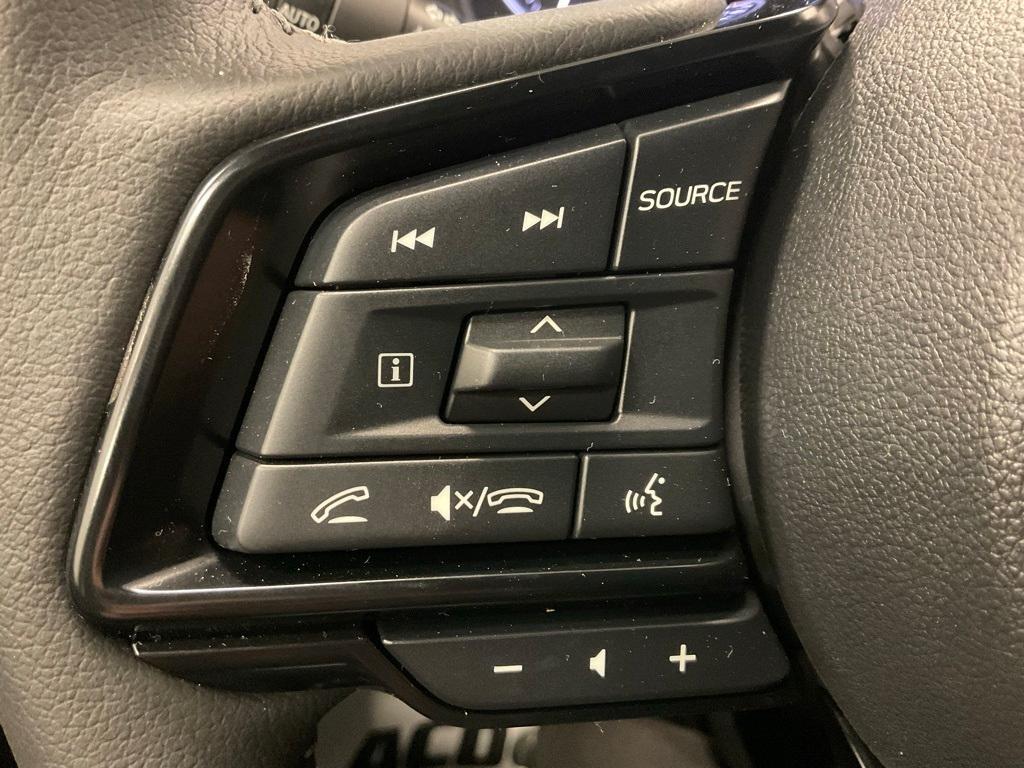 new 2026 Subaru Forester car