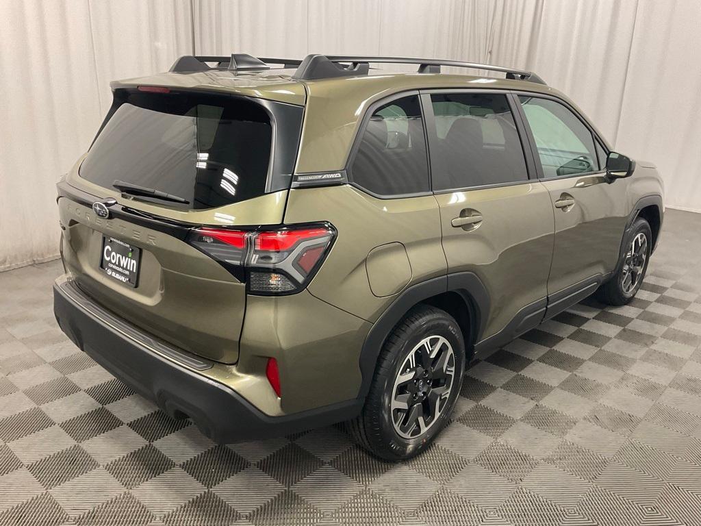 new 2026 Subaru Forester car