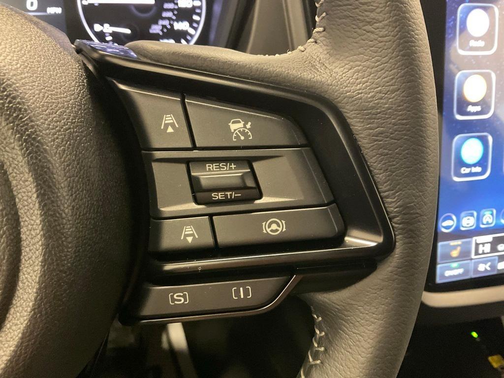 new 2026 Subaru Forester car