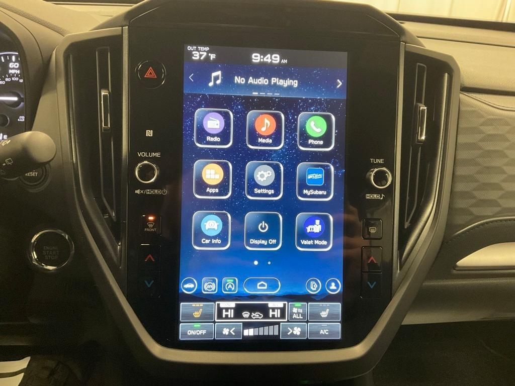 new 2026 Subaru Forester car