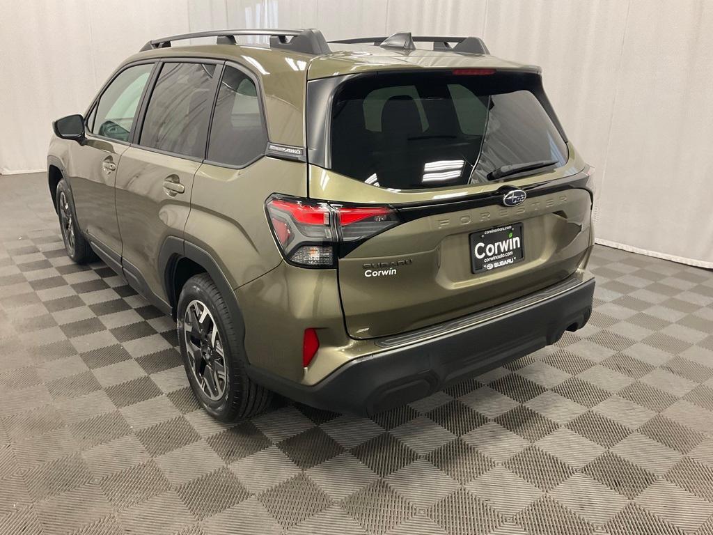 new 2026 Subaru Forester car