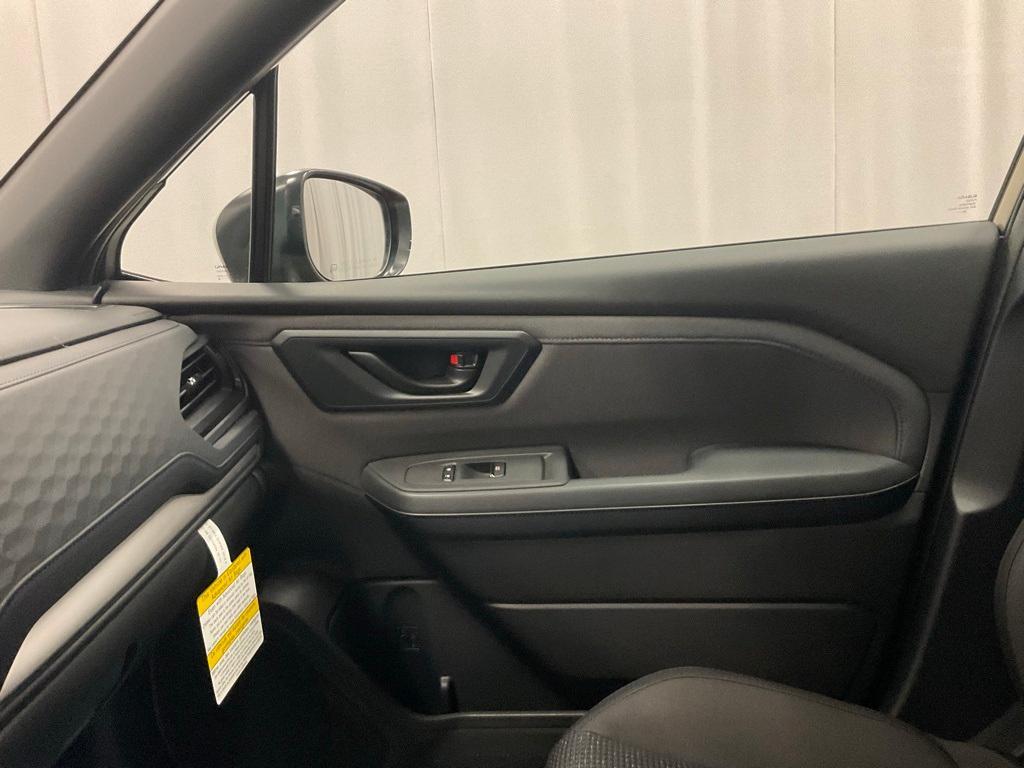 new 2026 Subaru Forester car