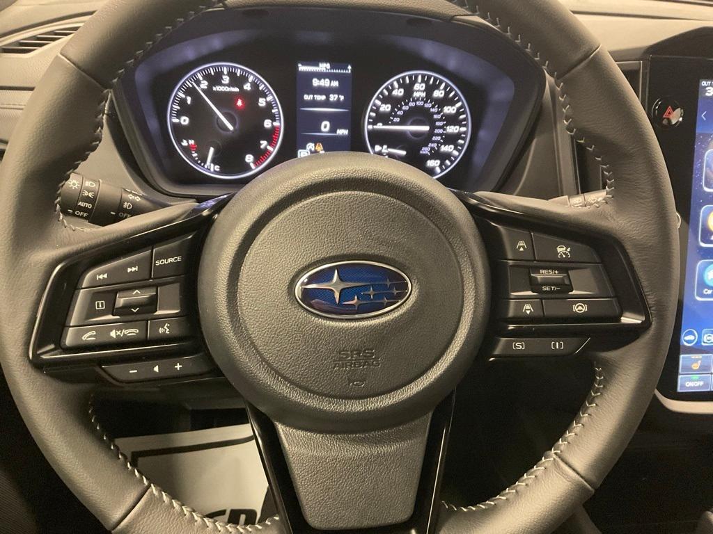 new 2026 Subaru Forester car