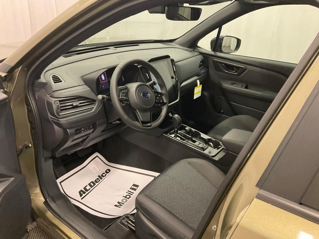 new 2026 Subaru Forester car