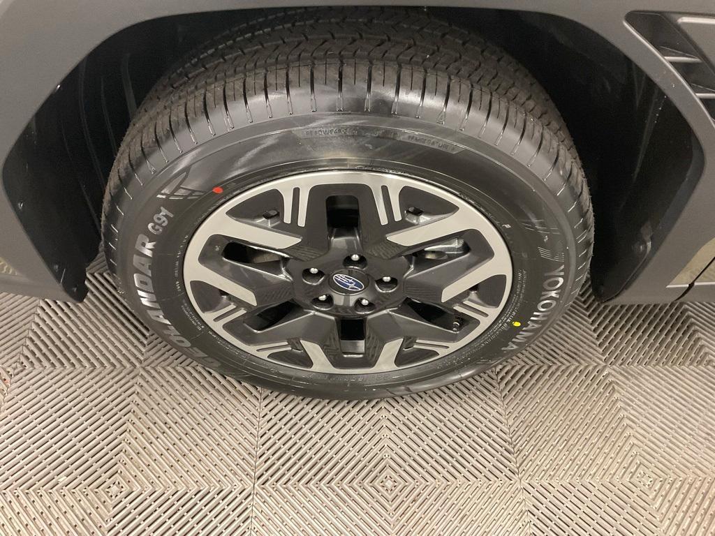 new 2026 Subaru Forester car