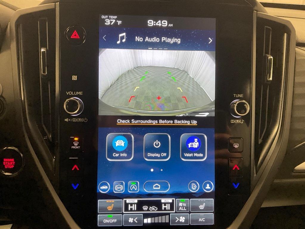 new 2026 Subaru Forester car