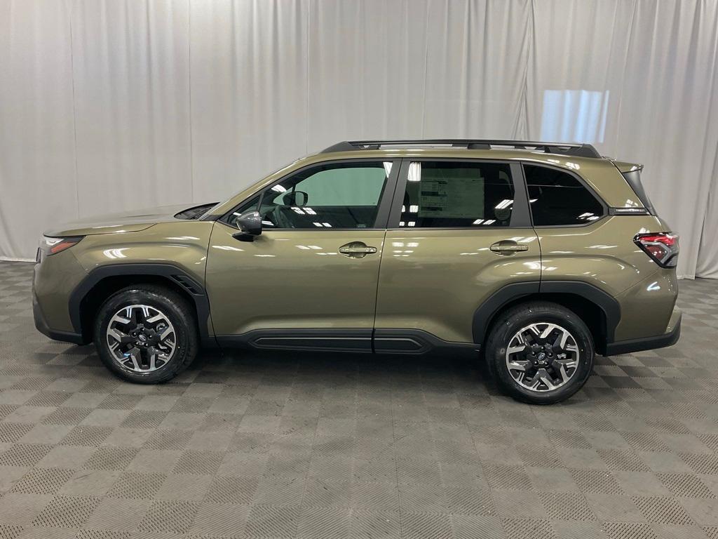 new 2026 Subaru Forester car