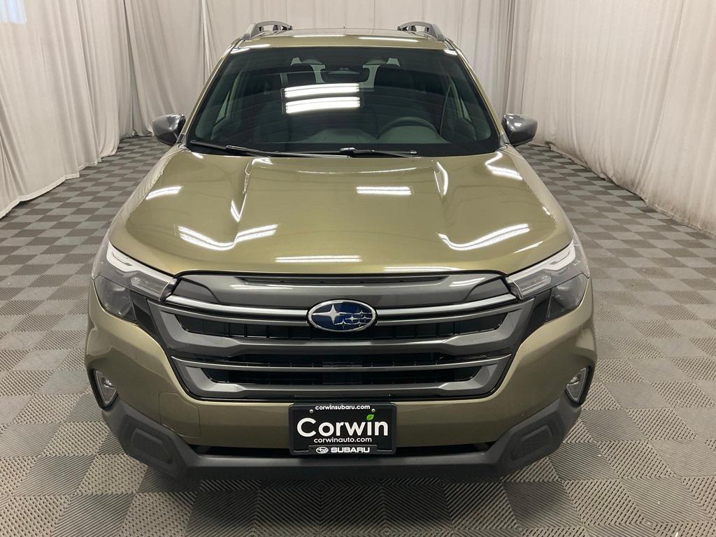 new 2026 Subaru Forester car