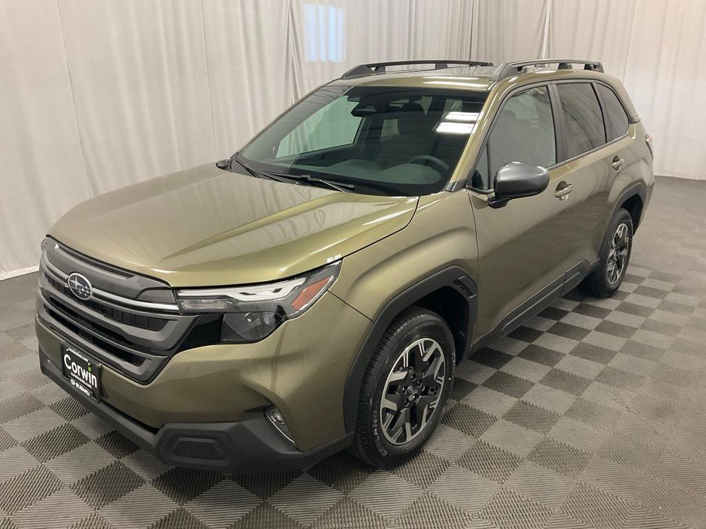 new 2026 Subaru Forester car