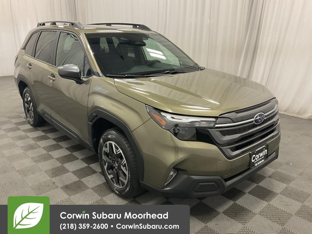 new 2026 Subaru Forester car