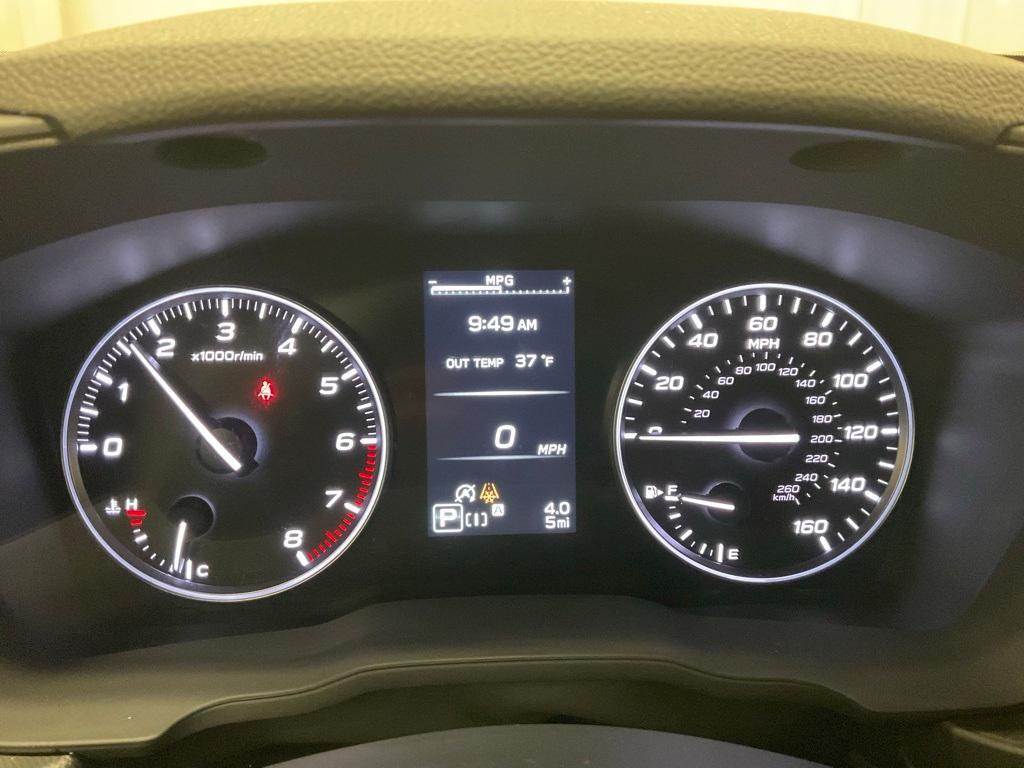 new 2026 Subaru Forester car