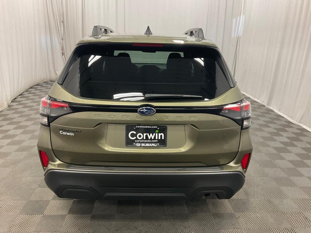 new 2026 Subaru Forester car