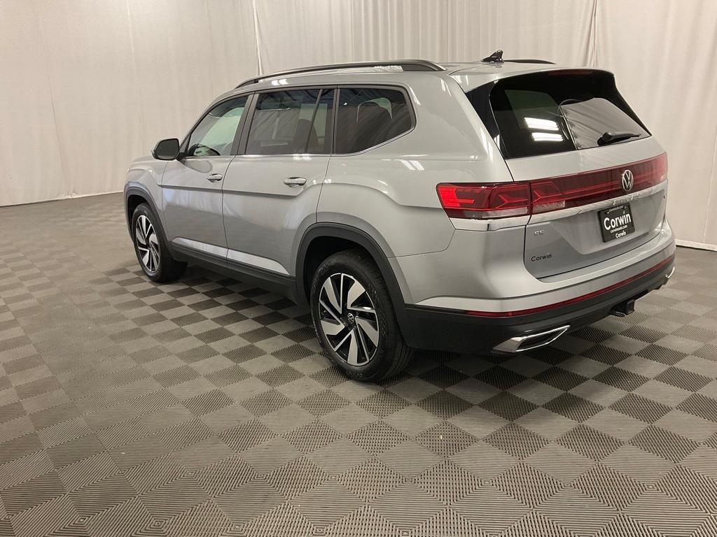 used 2024 Volkswagen Atlas car, priced at $31,843