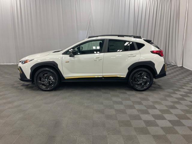 new 2024 Subaru Crosstrek car, priced at $31,371