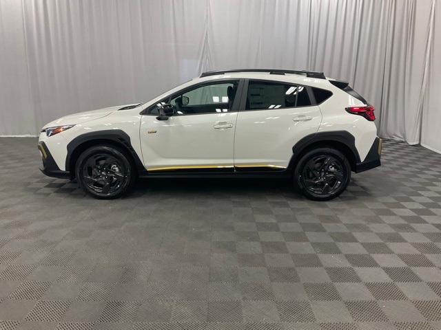 new 2024 Subaru Crosstrek car, priced at $31,371