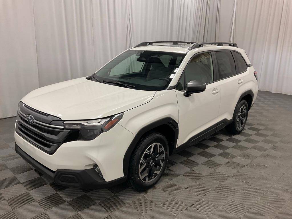 new 2025 Subaru Forester car, priced at $32,110