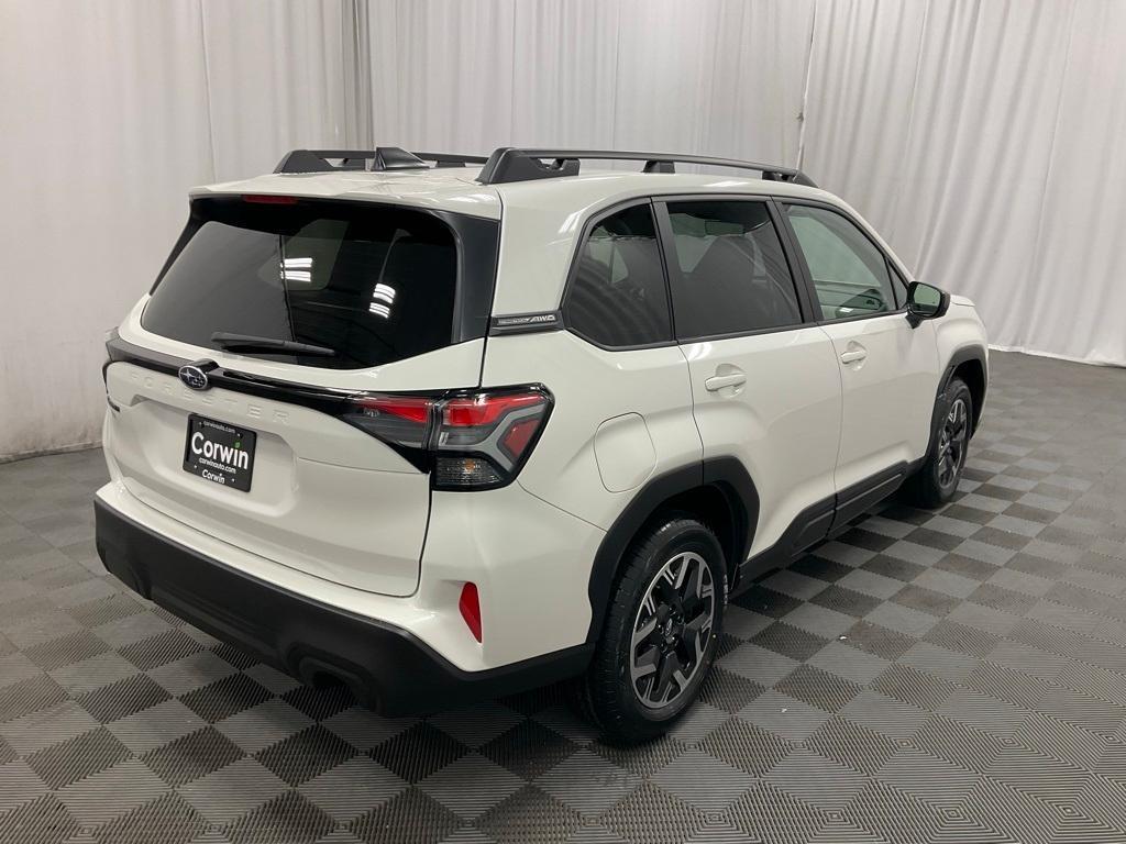 new 2025 Subaru Forester car, priced at $32,110