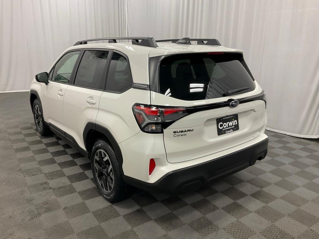 new 2025 Subaru Forester car, priced at $32,110