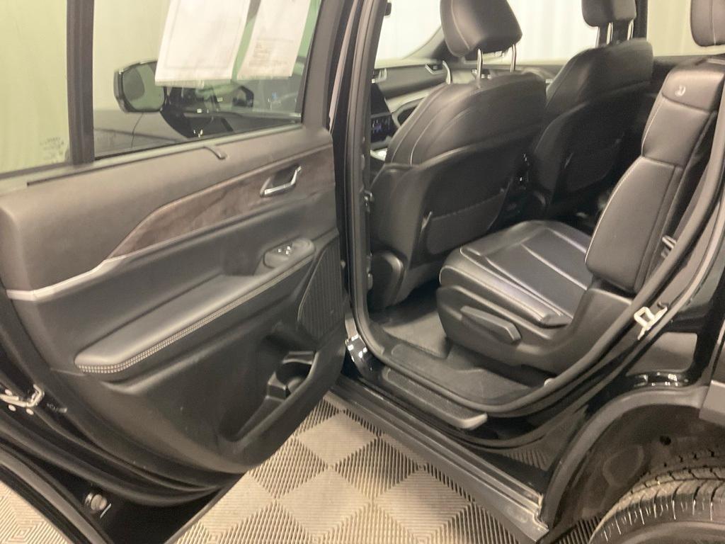 used 2024 Jeep Grand Cherokee L car, priced at $37,843