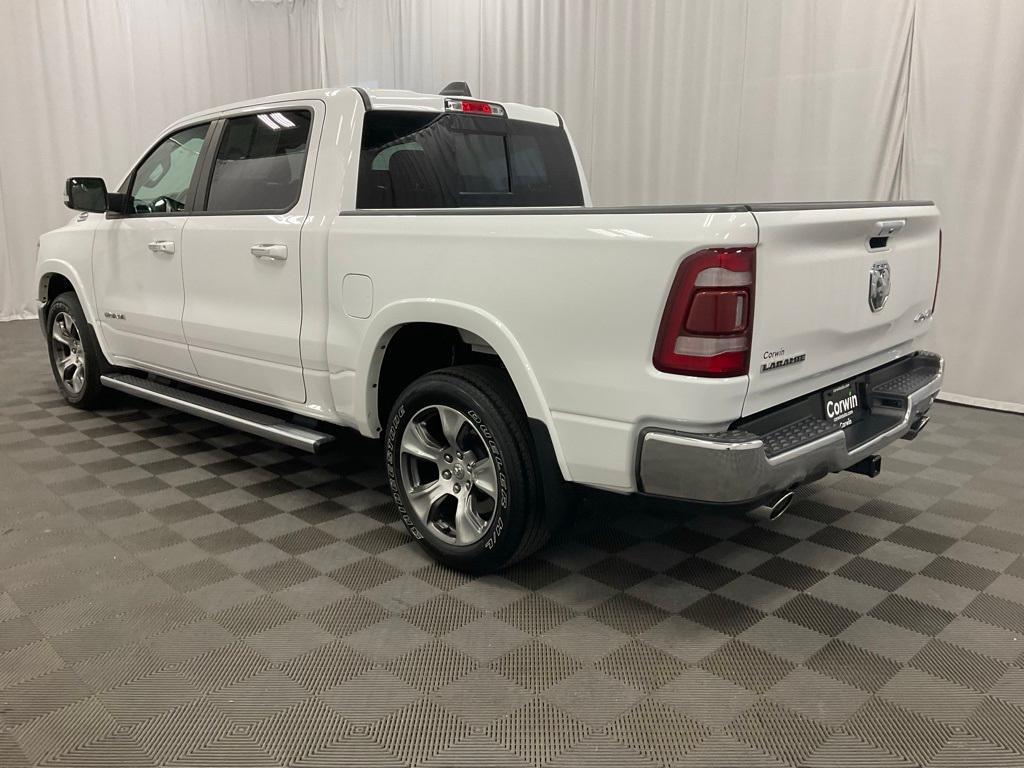 used 2022 Ram 1500 car, priced at $37,987