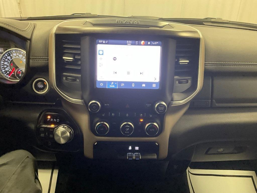 used 2022 Ram 1500 car, priced at $37,987